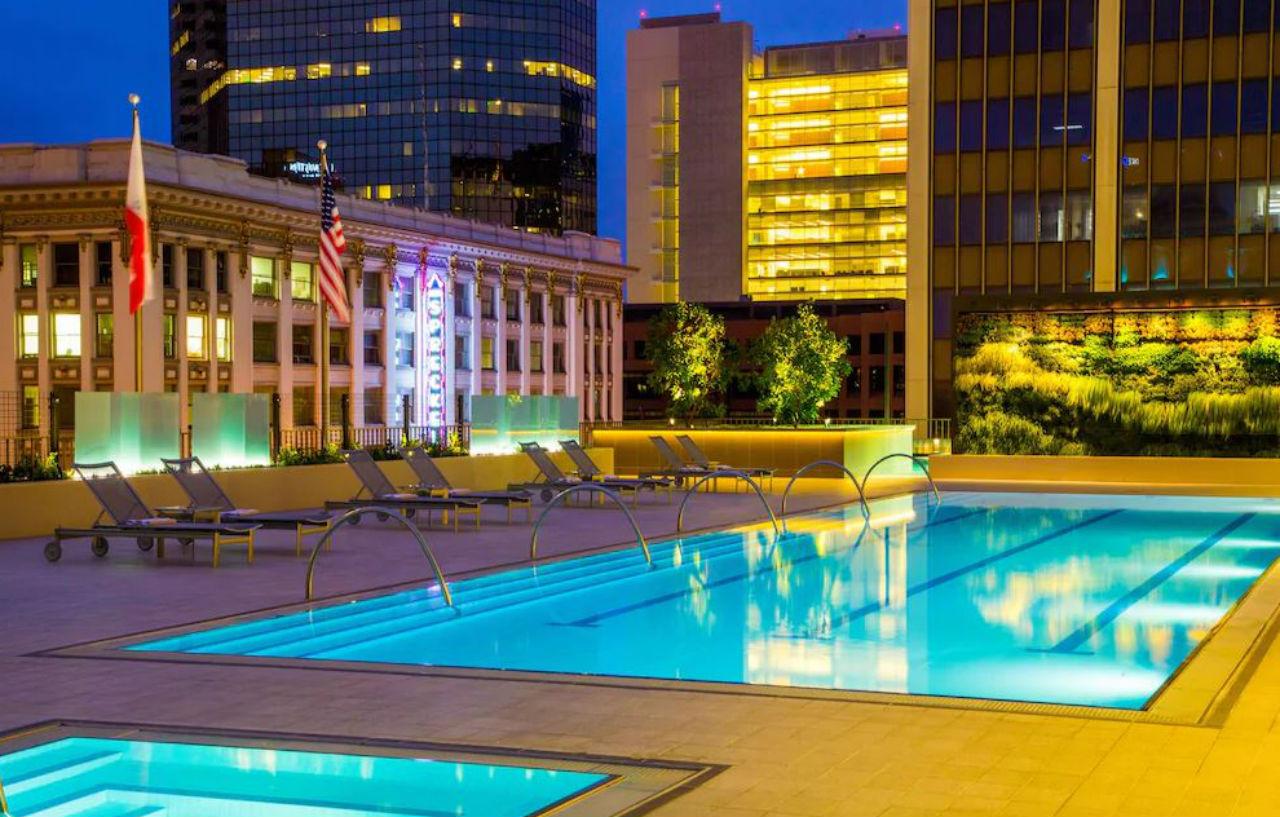 The Sofia Hotel San Diego Kültér fotó