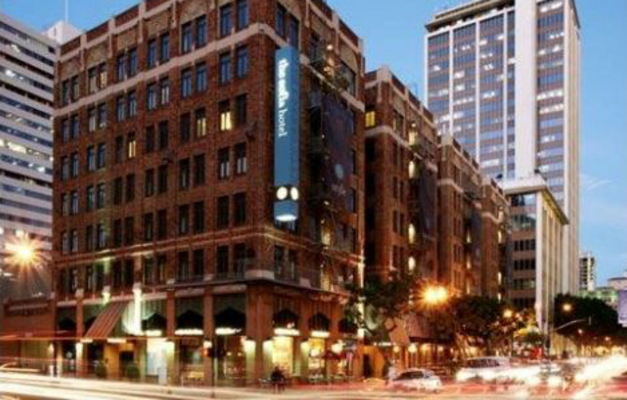 The Sofia Hotel San Diego Kültér fotó